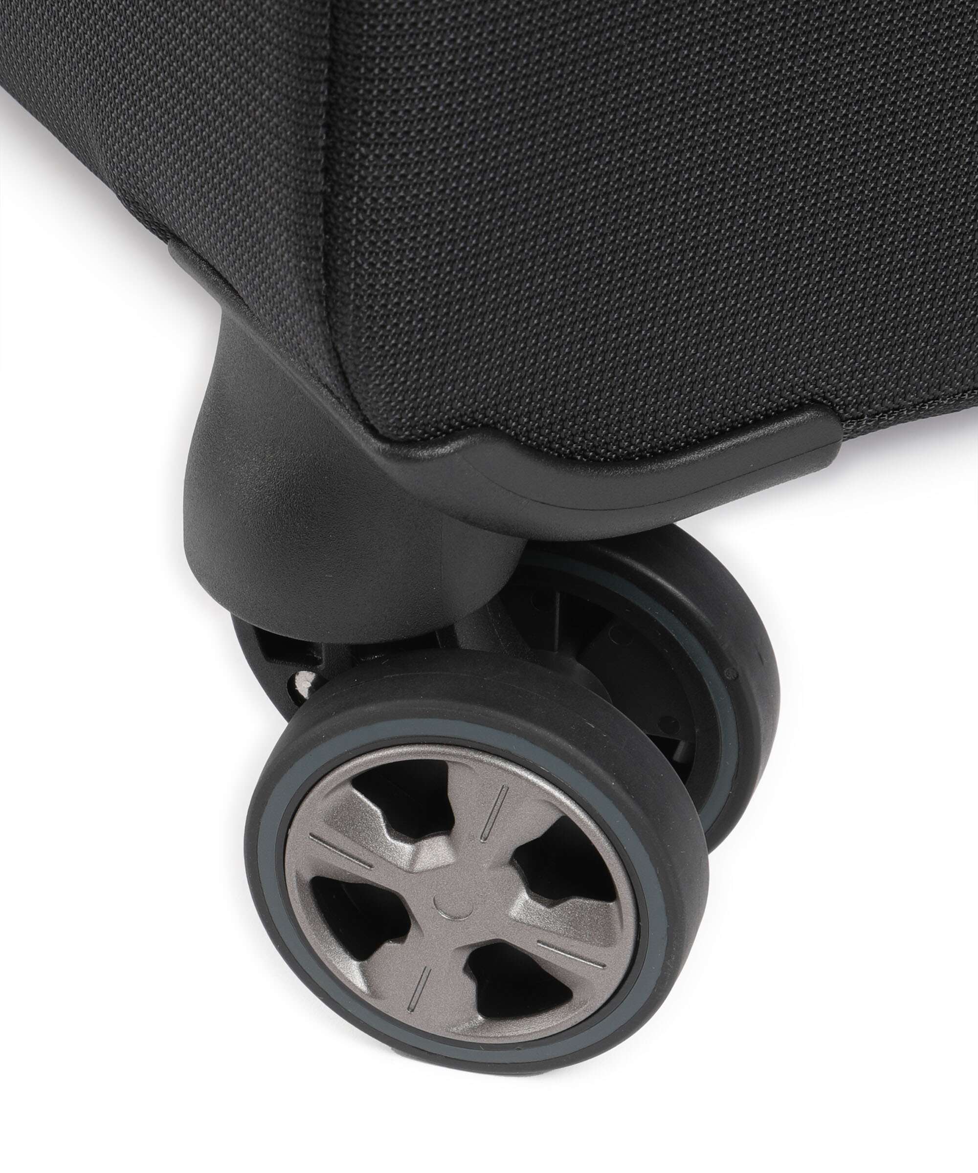 Delsey Paris Helium Dlx Spinner (4 wheels) schwarz