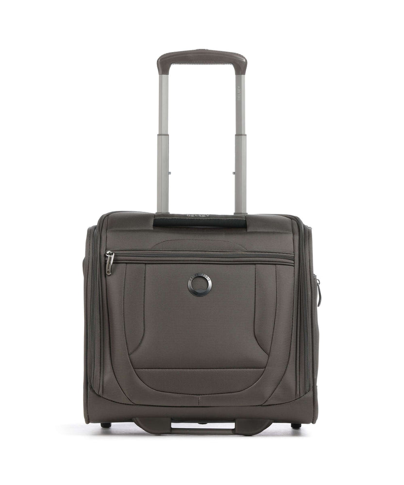 Delsey Paris Helium Dlx Trolley (2 wheels) mokka