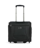 Delsey Paris Helium Dlx Carrinho de 2 rolos schwarz