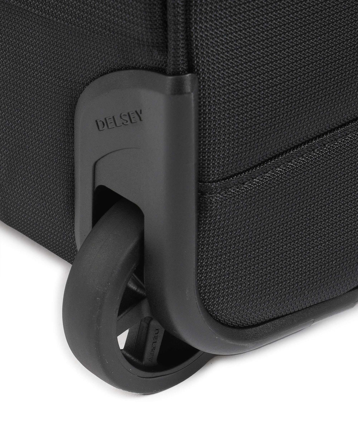 Delsey Paris Helium Dlx Trolley (2 wheels) schwarz
