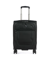 Delsey Paris Helium Dlx Carrinho de 4 rodas schwarz