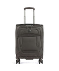 Delsey Paris Helium Dlx Spinner (4 wheels) mokka