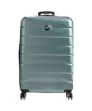 Delsey Paris Air Armour Carrinho de 4 rodas grün