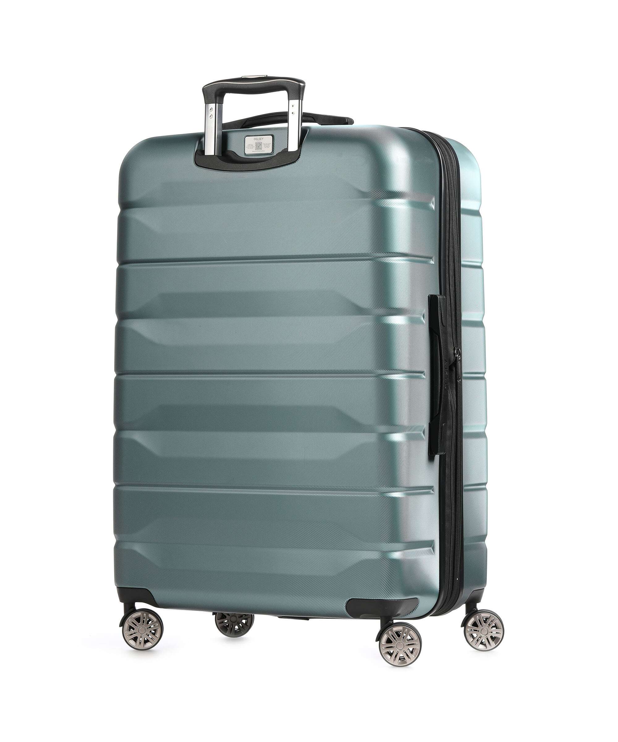 Delsey Paris Air Armour Spinner (4 wheels) grün