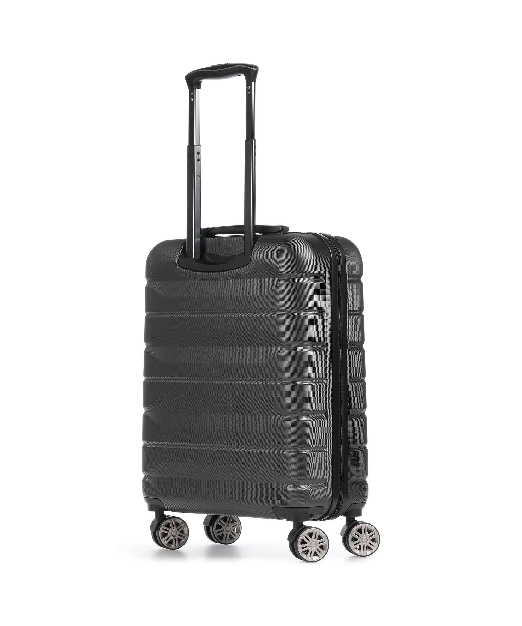 Delsey Paris Air Armour Spinner (4 wheels) schwarz