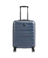 Delsey Paris Air Armour Carrinho de 4 rodas nachtblau
