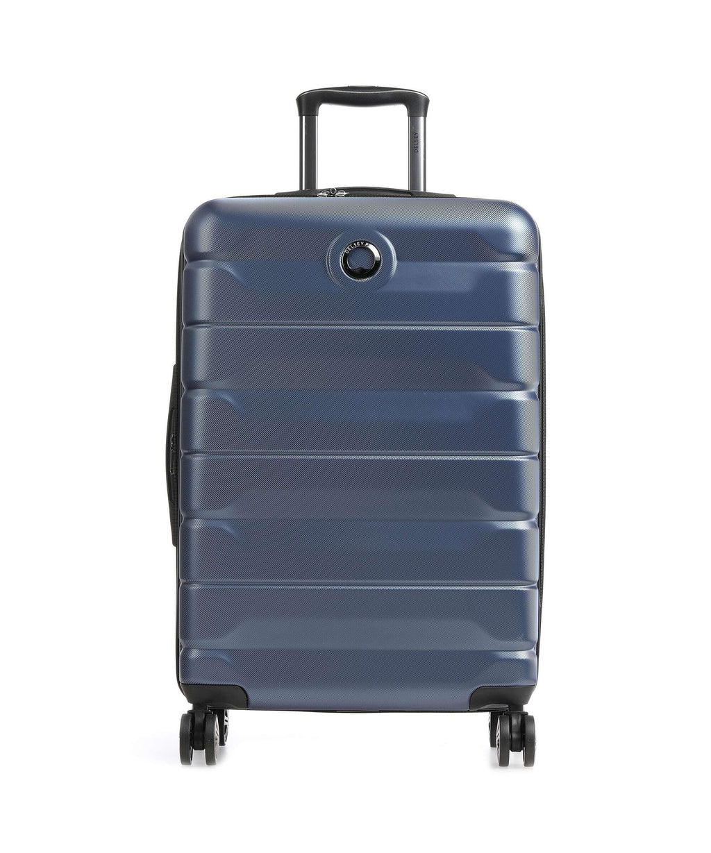 Delsey Paris Air Armour Spinner (4 wheels) nachtblau