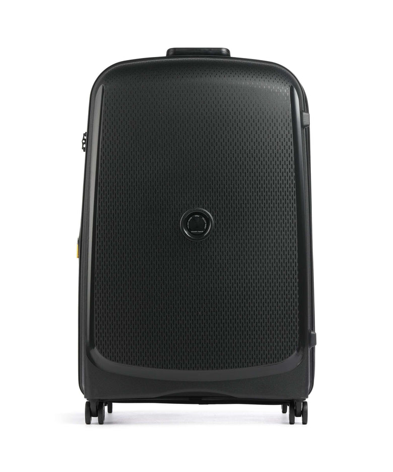 Delsey Paris Belmont Plus Spinner (4 wheels) schwarz