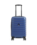 Delsey Paris Shadow 5.0 Carrinho de 4 rodas blau