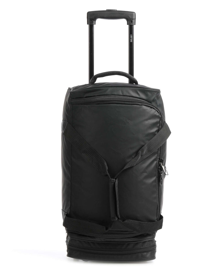 Delsey Paris Raspail Travel bag with wheels schwarz
