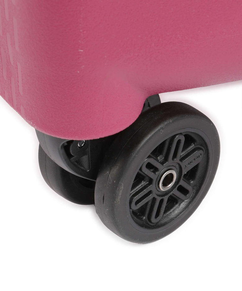 Delsey Paris Belmont Plus Spinner (4 wheels) himbeer