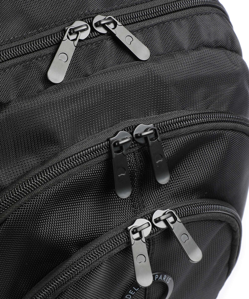 Delsey Paris Element Backpack schwarz