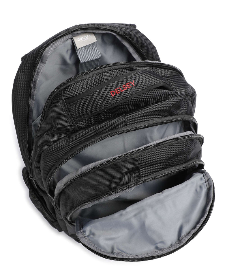 Delsey Paris Element Backpack schwarz