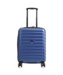 Delsey Paris Shadow 5.0 Carrinho de 4 rodas blau