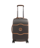 Delsey Paris Chatelet Air 2.0 Carrinho de 4 rodas braun