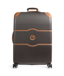 Delsey Paris Chatelet Air 2.0 Carrinho de 4 rodas braun