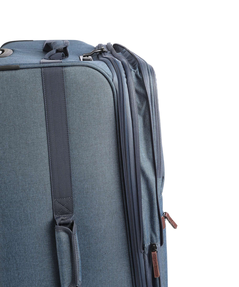 Delsey Paris Maubert 2.0 Spinner (4 wheels) blau