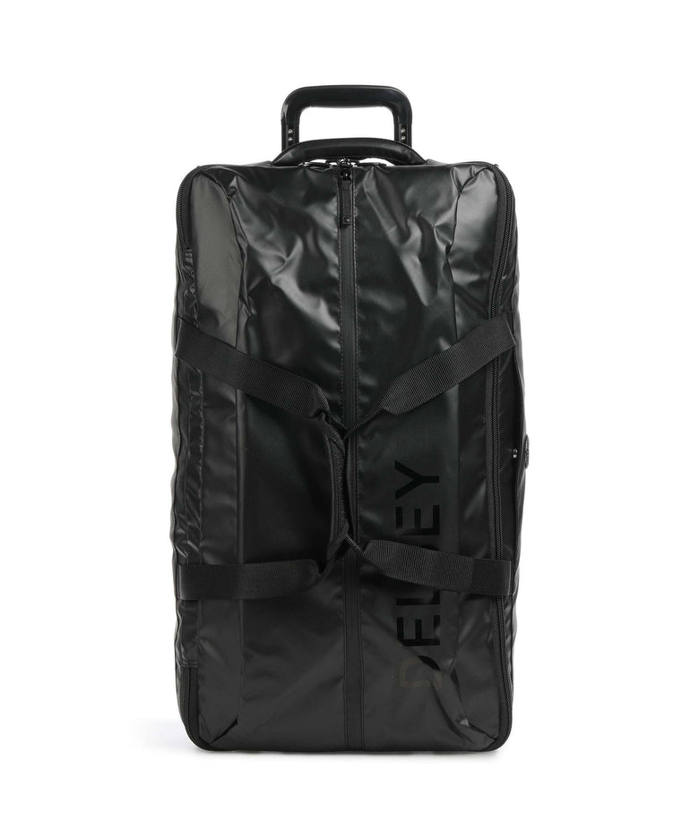 Delsey Paris Egoa Travel bag with wheels schwarz