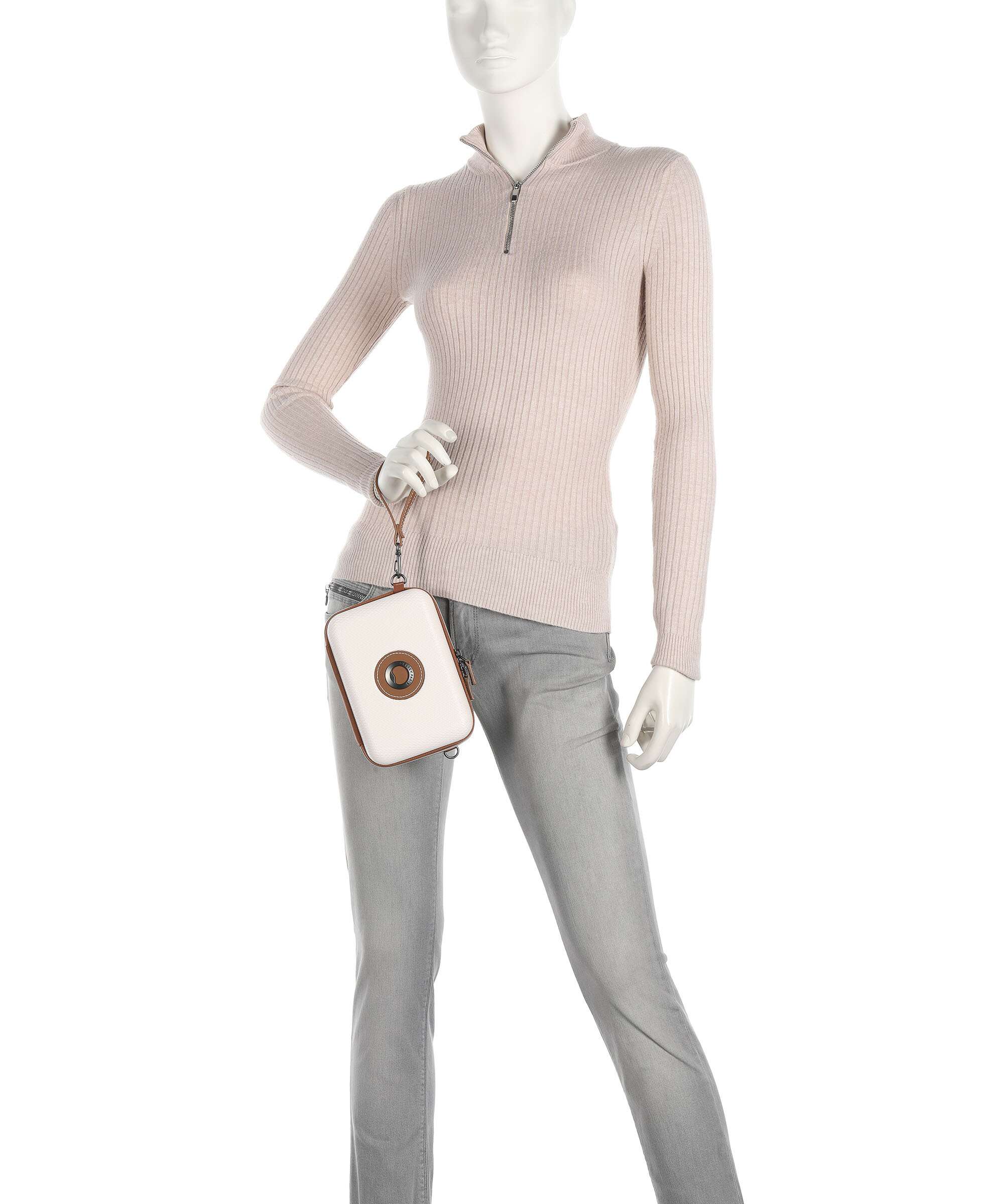 Delsey Paris Chatelet Air 2.0 Crossbody bag angora