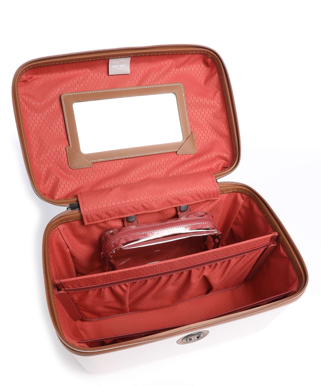 Delsey Paris Chatelet Air 2.0 Beauty case angora