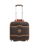 Delsey Paris Chatelet Air 2.0 Carrinho de 2 rolos braun