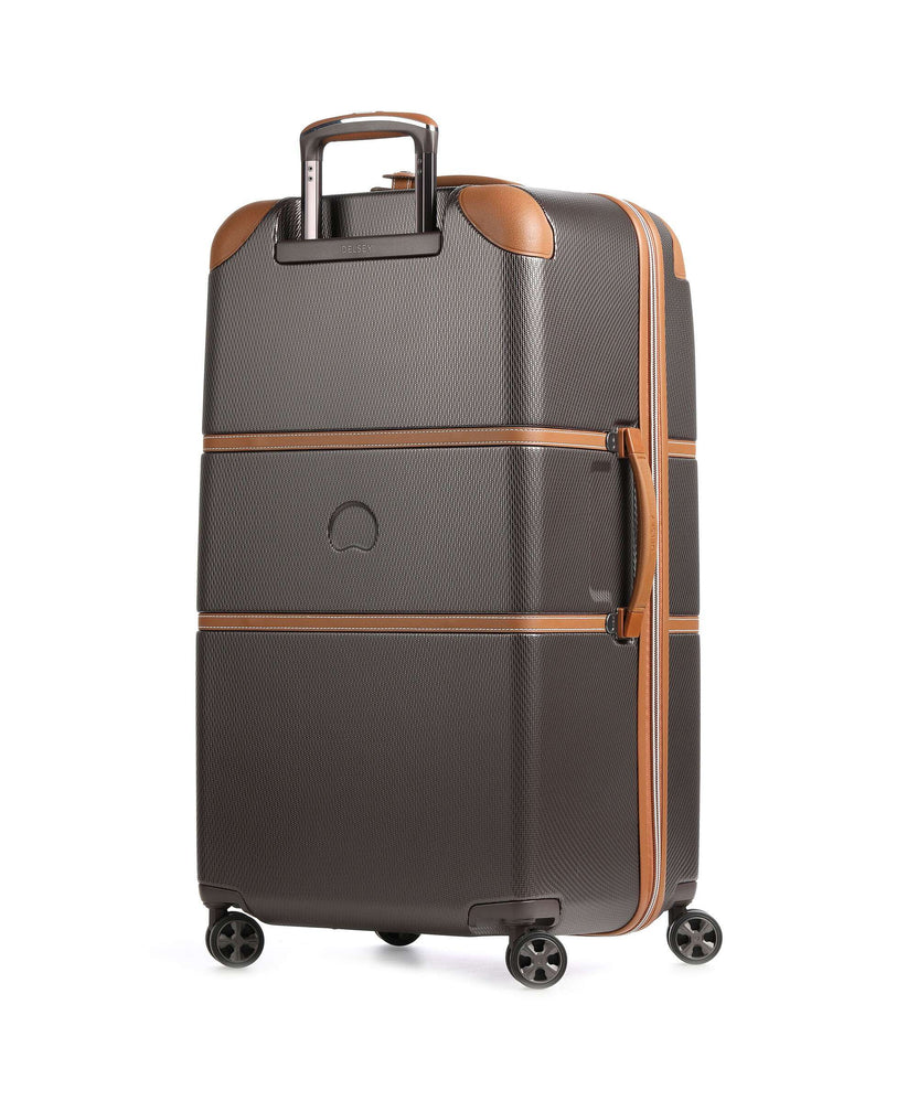 Delsey Paris Chatelet Air 2.0 Spinner (4 wheels) braun