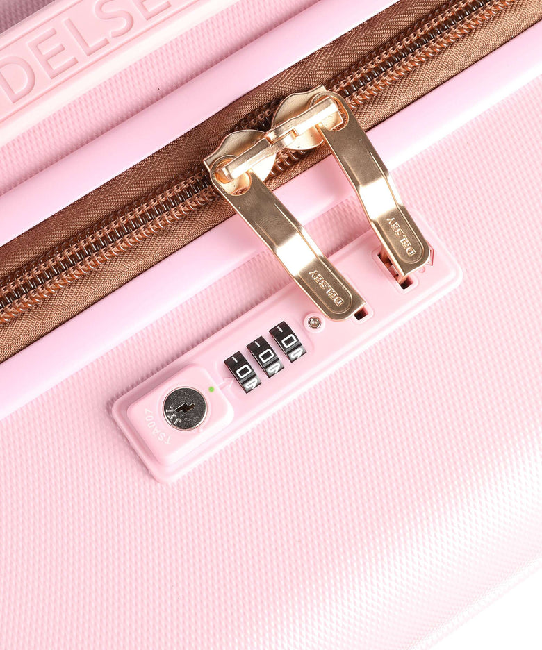 Delsey Paris Freestyle Spinner (4 wheels) paonie