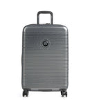 Delsey Paris Freestyle Carrinho de 4 rodas graphit
