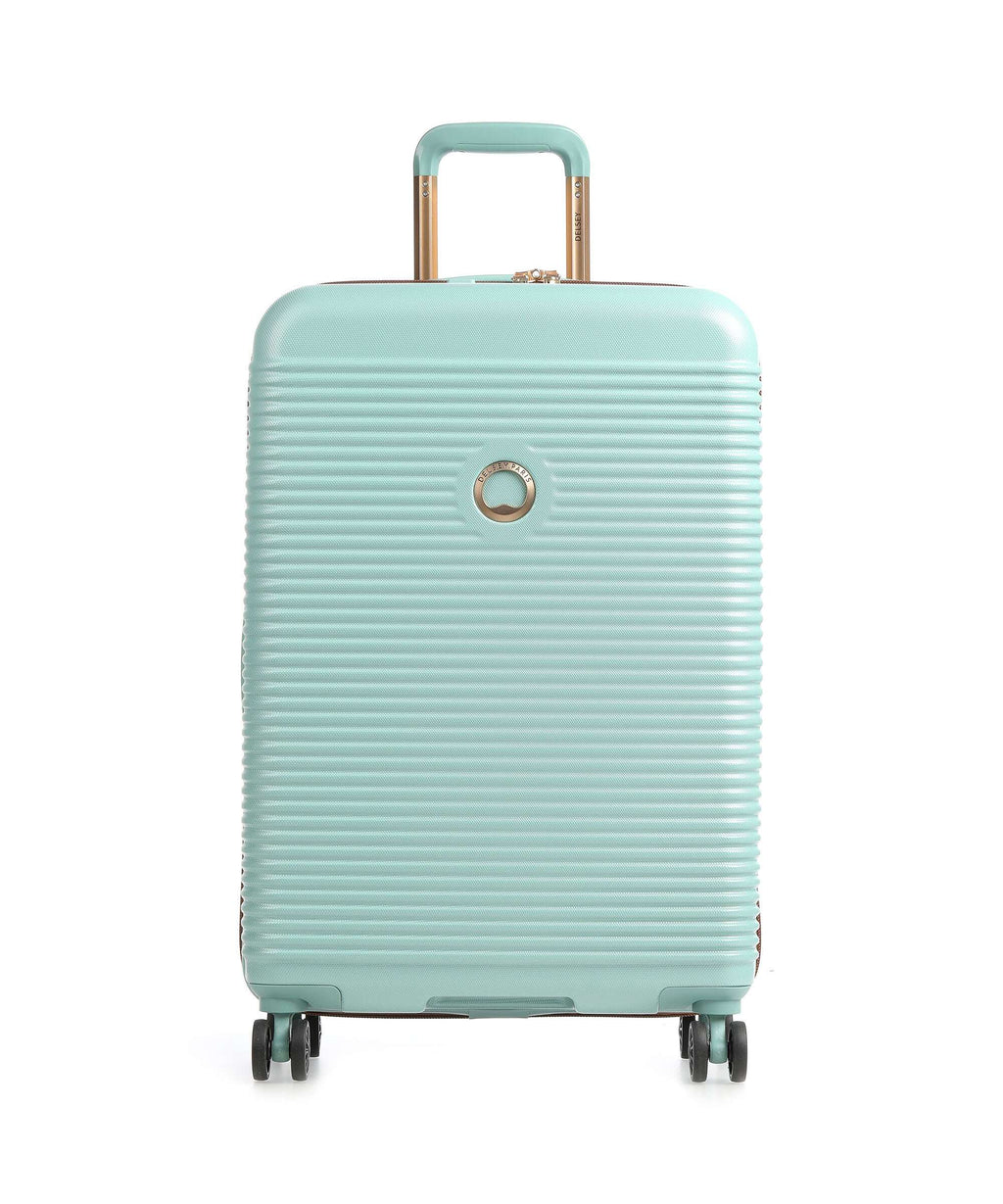 Delsey Paris Freestyle Spinner (4 wheels) mandel
