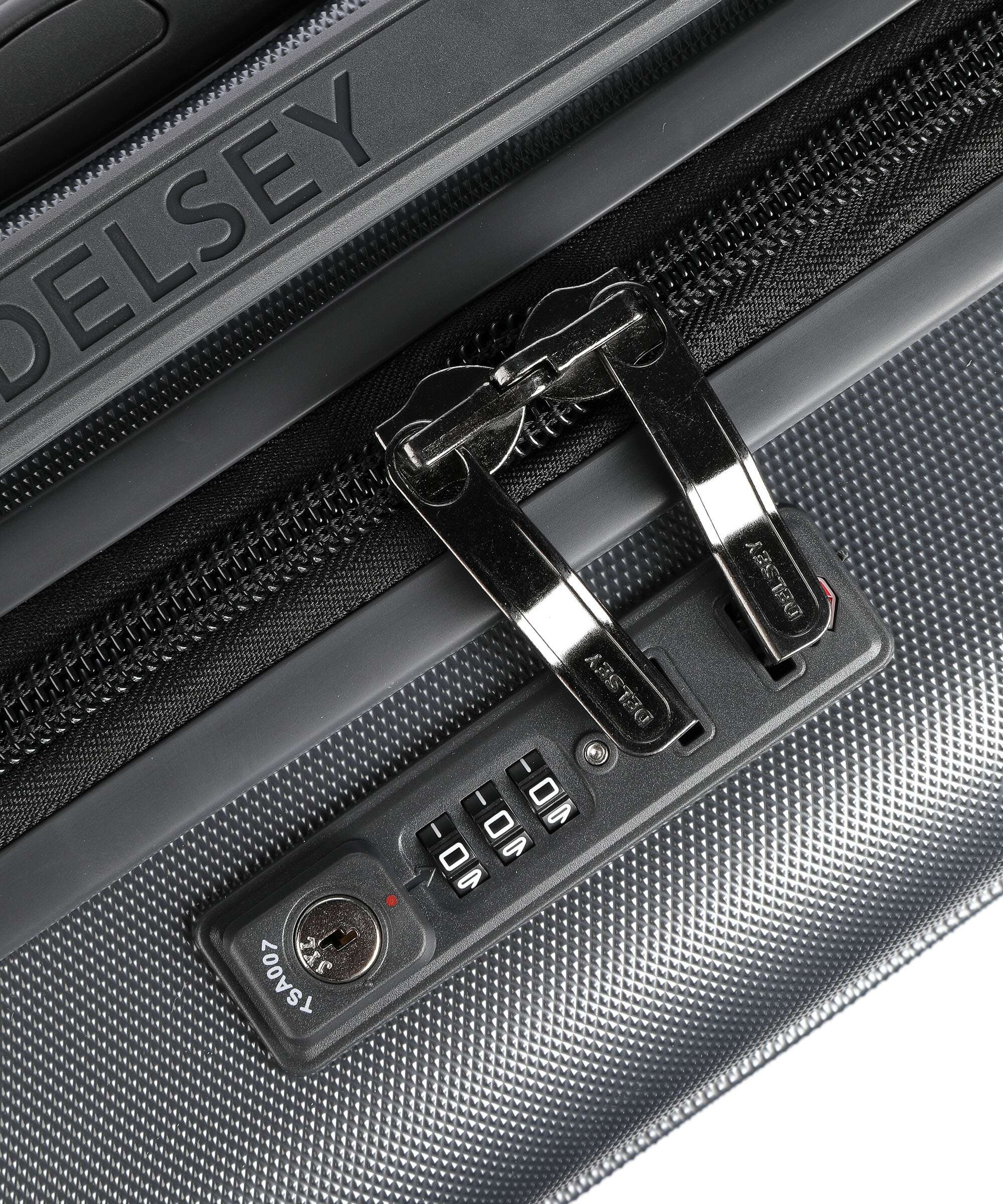 Delsey Paris Freestyle Spinner (4 wheels) graphit