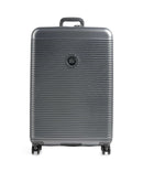 Delsey Paris Freestyle Carrinho de 4 rodas graphit