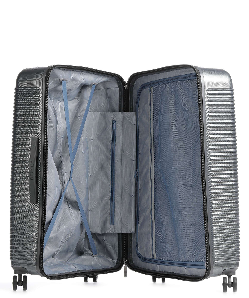 Delsey Paris Freestyle Spinner (4 wheels) graphit