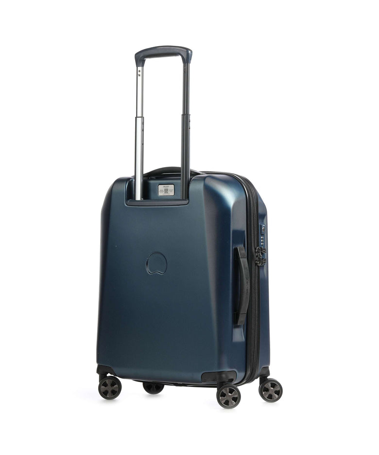 Delsey Paris Promenade Hard 2.0 Spinner (4 wheels) blau