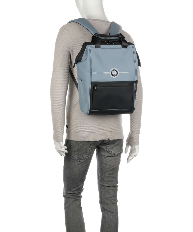 Delsey Paris Turenne Backpack blaugrau