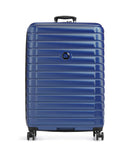 Delsey Paris Shadow 5.0 Carrinho de 4 rodas blau