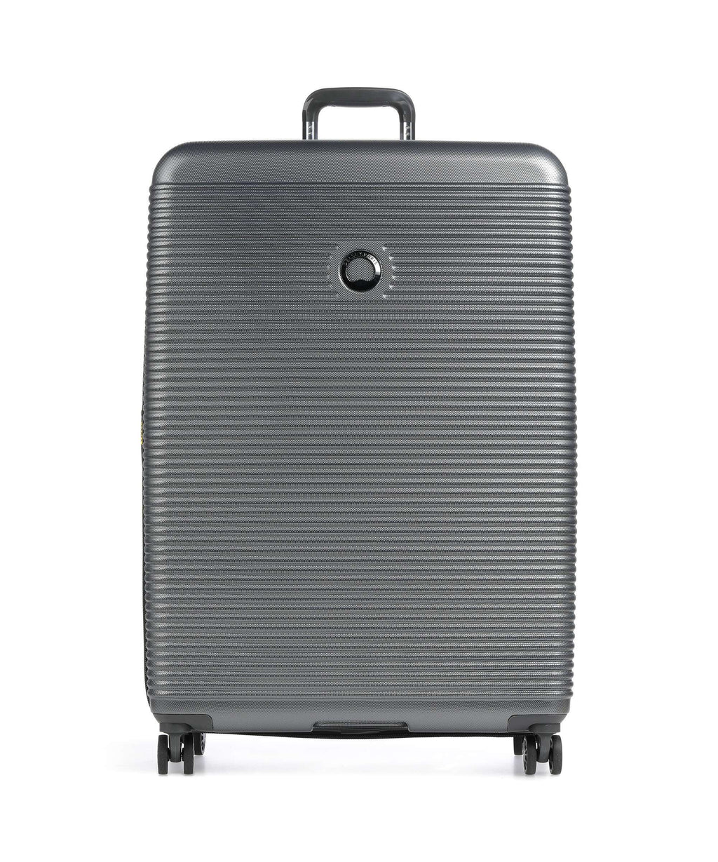 Delsey Paris Freestyle Spinner (4 wheels) graphit
