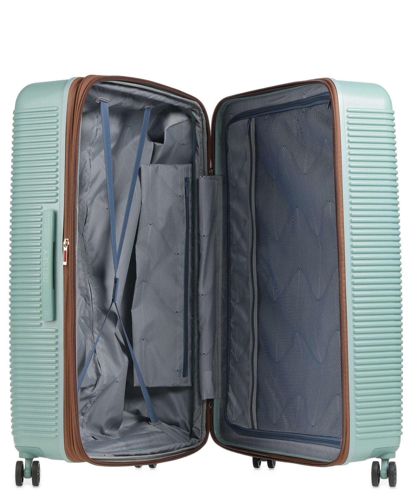 Delsey Paris Freestyle Spinner (4 wheels) mandel