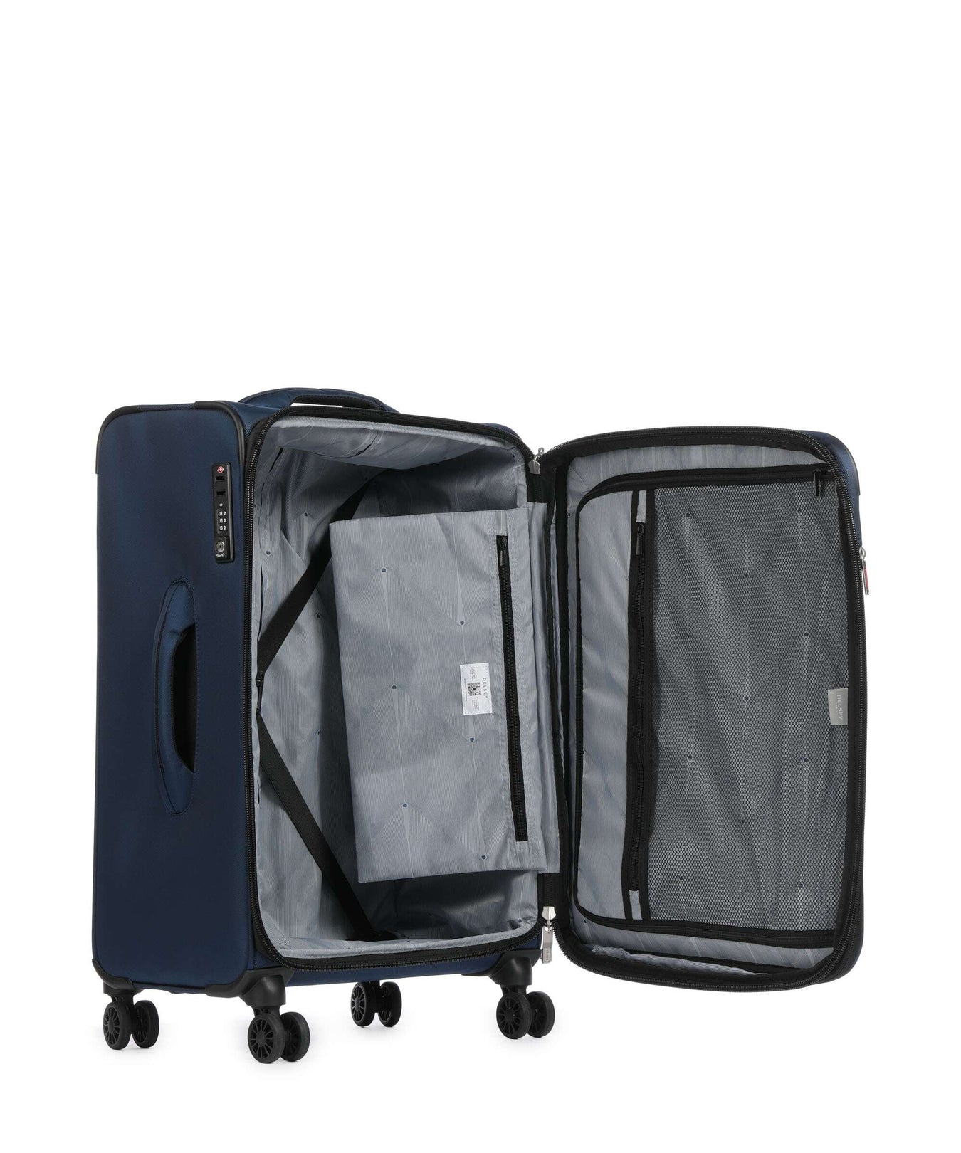 Delsey Paris Sky Max 2.0 Spinner (4 wheels) blau