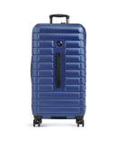 Delsey Paris Shadow 5.0 Carrinho de 4 rodas blau