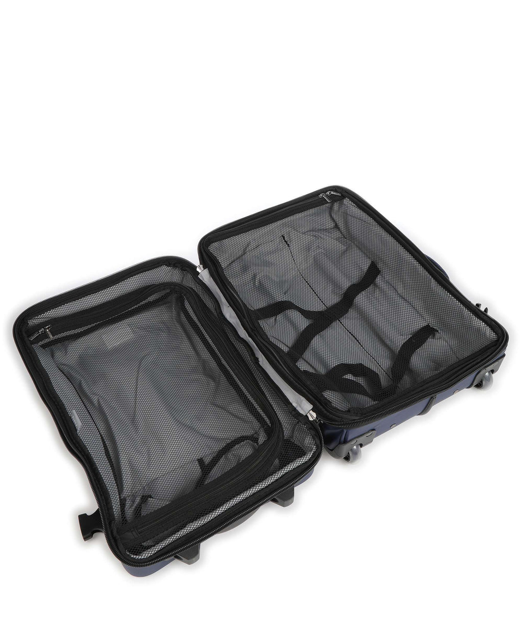 Delsey Paris Raspail Travel bag with wheels blau
