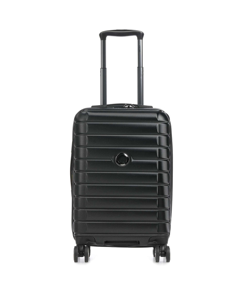 Delsey Paris Shadow 5.0 5.0 Spinner (4 wheels) schwarz