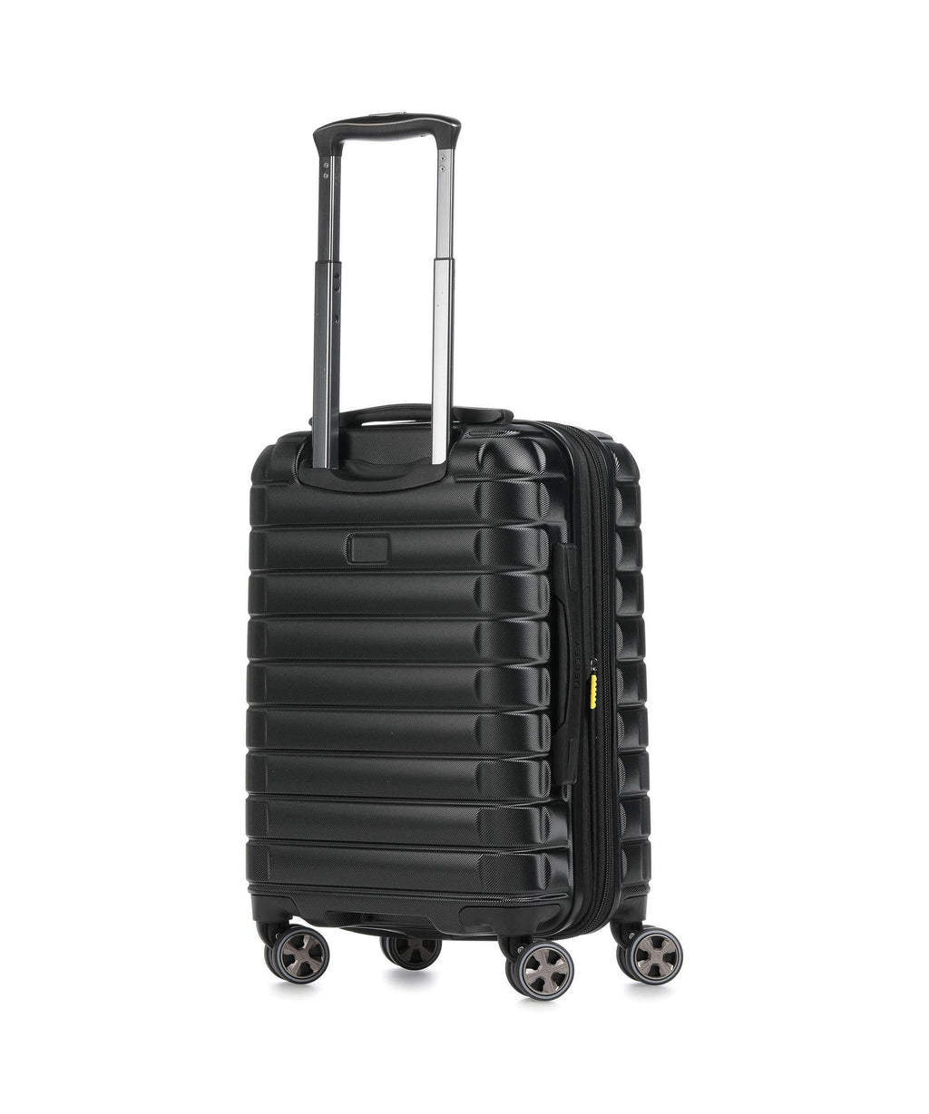 Delsey Paris Shadow 5.0 Spinner (4 wheels) schwarz