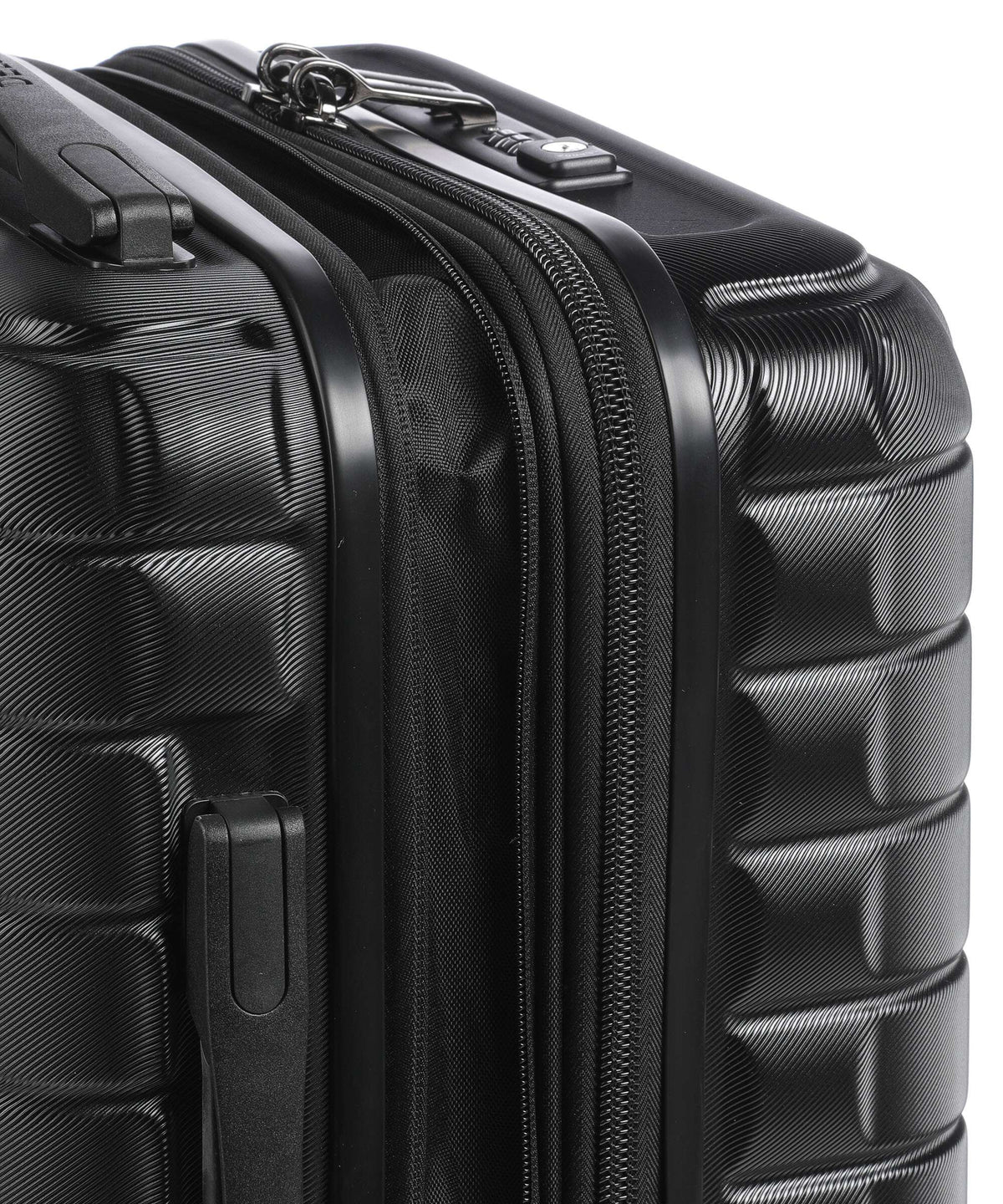 Delsey Paris Shadow 5.0 Spinner (4 wheels) schwarz