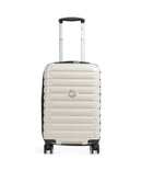 Delsey Paris Shadow 5.0 Carrinho de 4 rodas elfenbein
