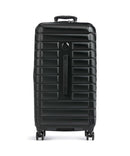 Delsey Paris Shadow 5.0 Carrinho de 4 rodas schwarz