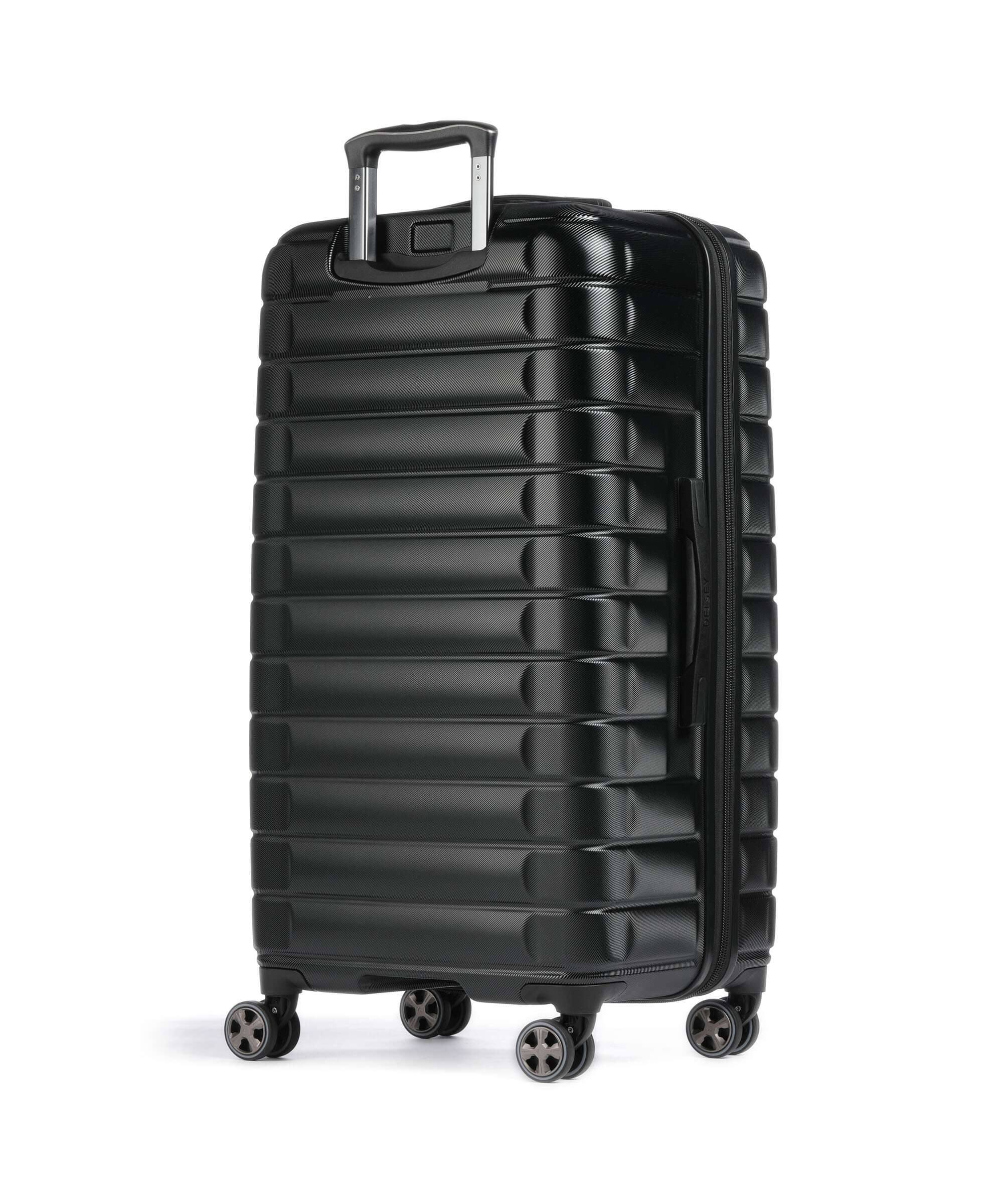 Delsey Paris Shadow 5.0 Spinner (4 wheels) schwarz