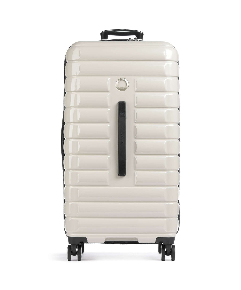 Delsey Paris Shadow 5.0 Spinner (4 wheels) elfenbein