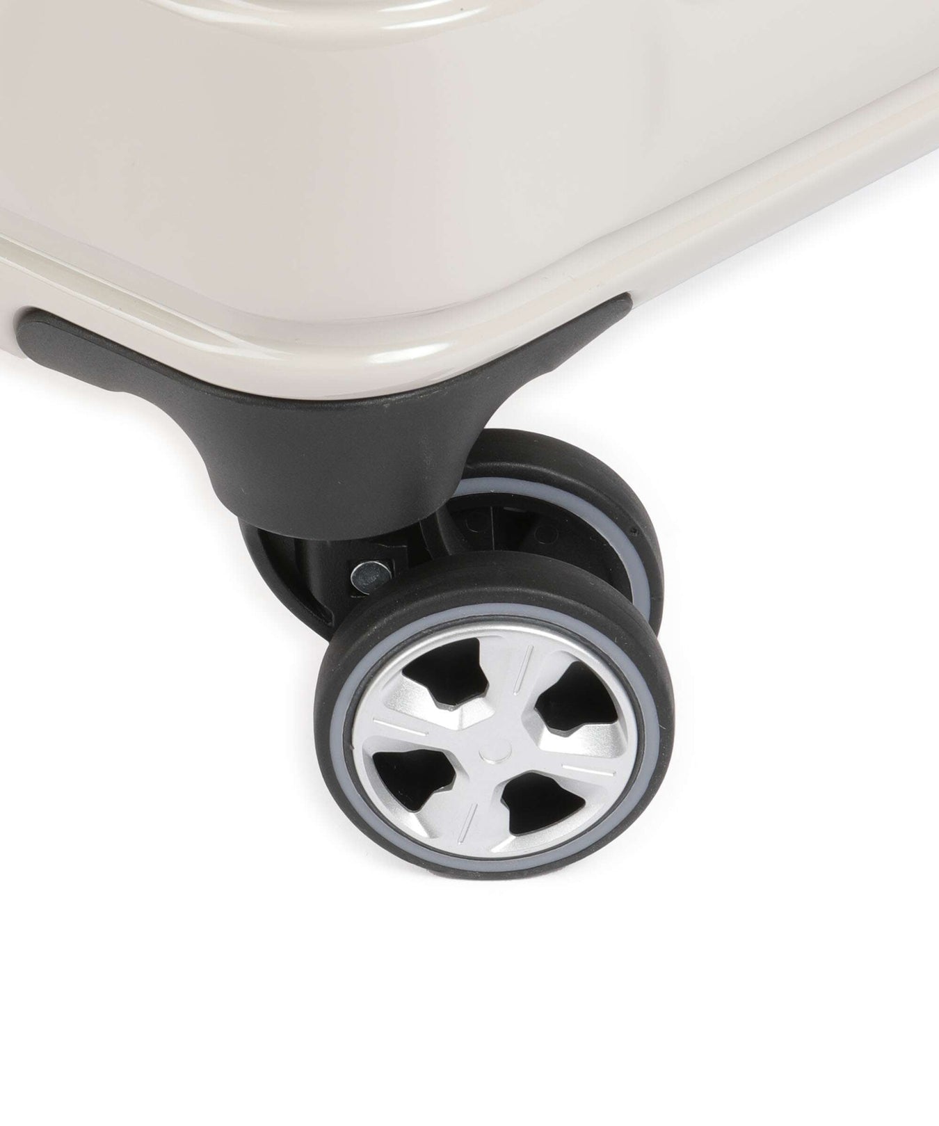 Delsey Paris Shadow 5.0 Spinner (4 wheels) elfenbein