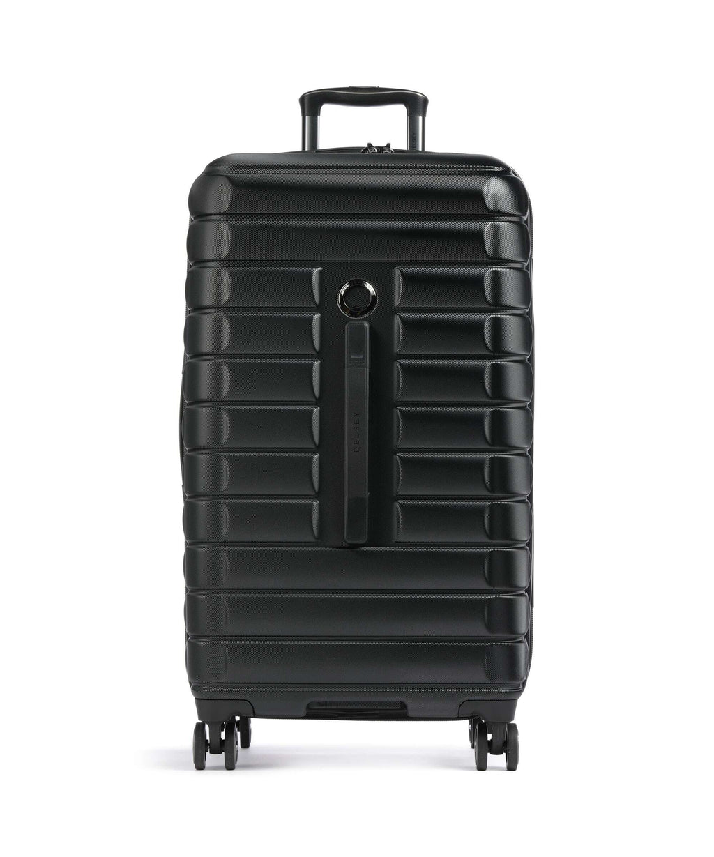 Delsey Paris Shadow 5.0 Spinner (4 wheels) schwarz