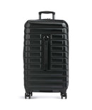 Delsey Paris Shadow 5.0 Carrinho de 4 rodas schwarz